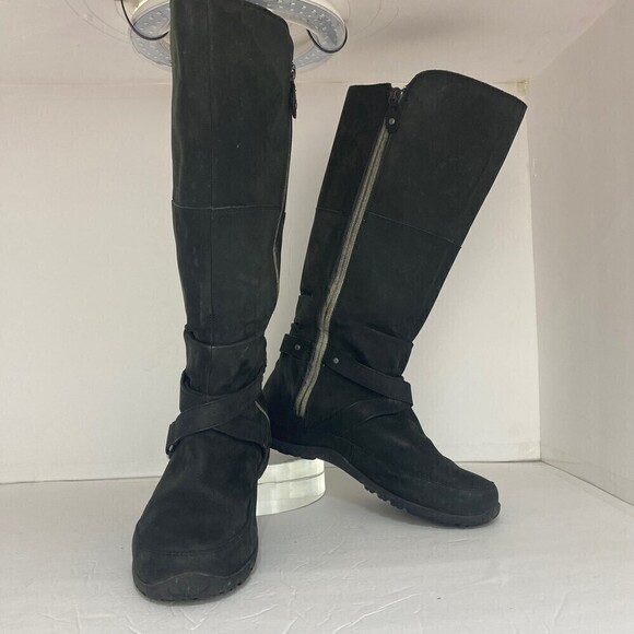 The North Face Camryn II waterproof boots size 9.5 - Picture 1 of 12